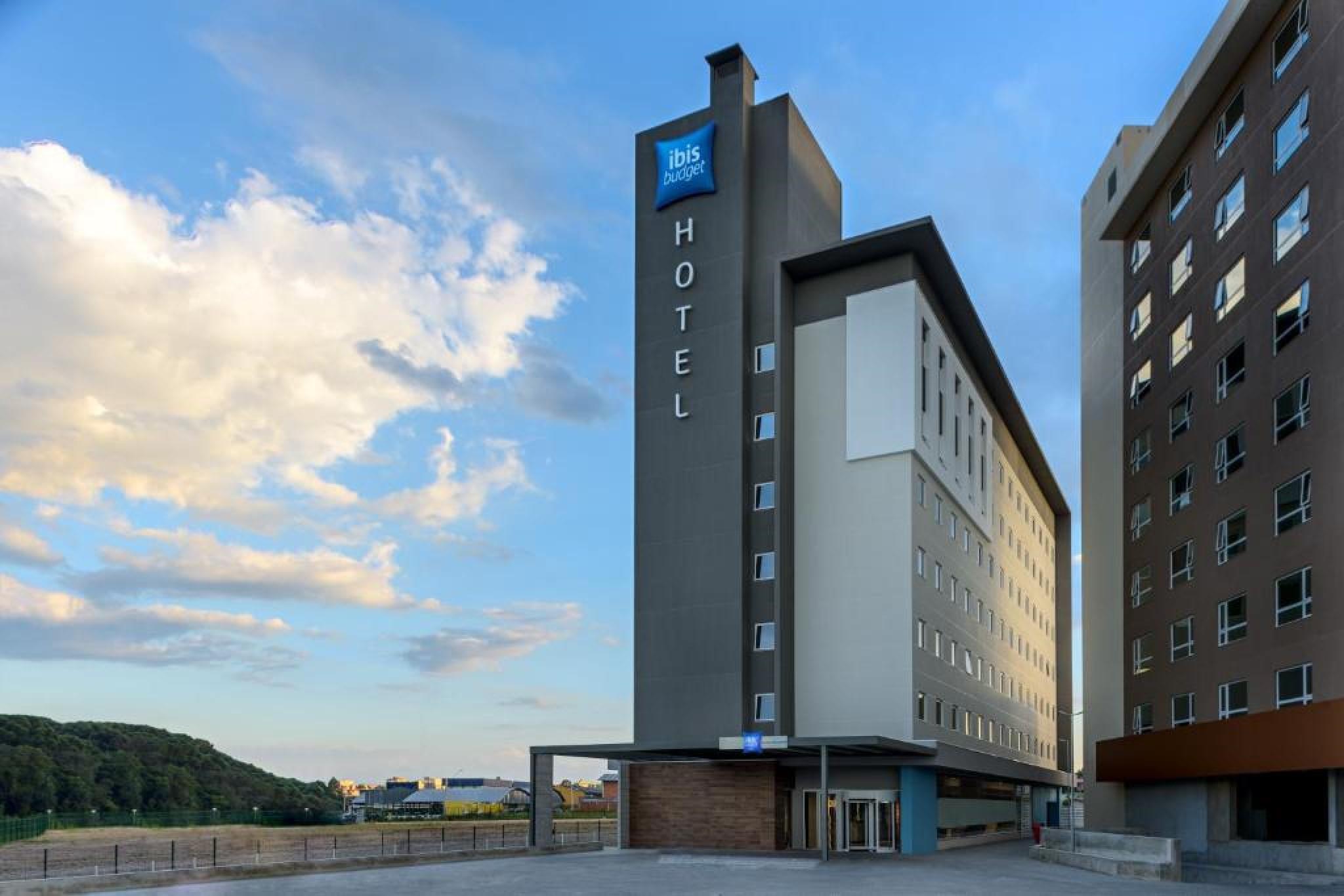 Hotel Ibis Budget Curitiba Aeroporto São José dos Pinhais Esterno foto