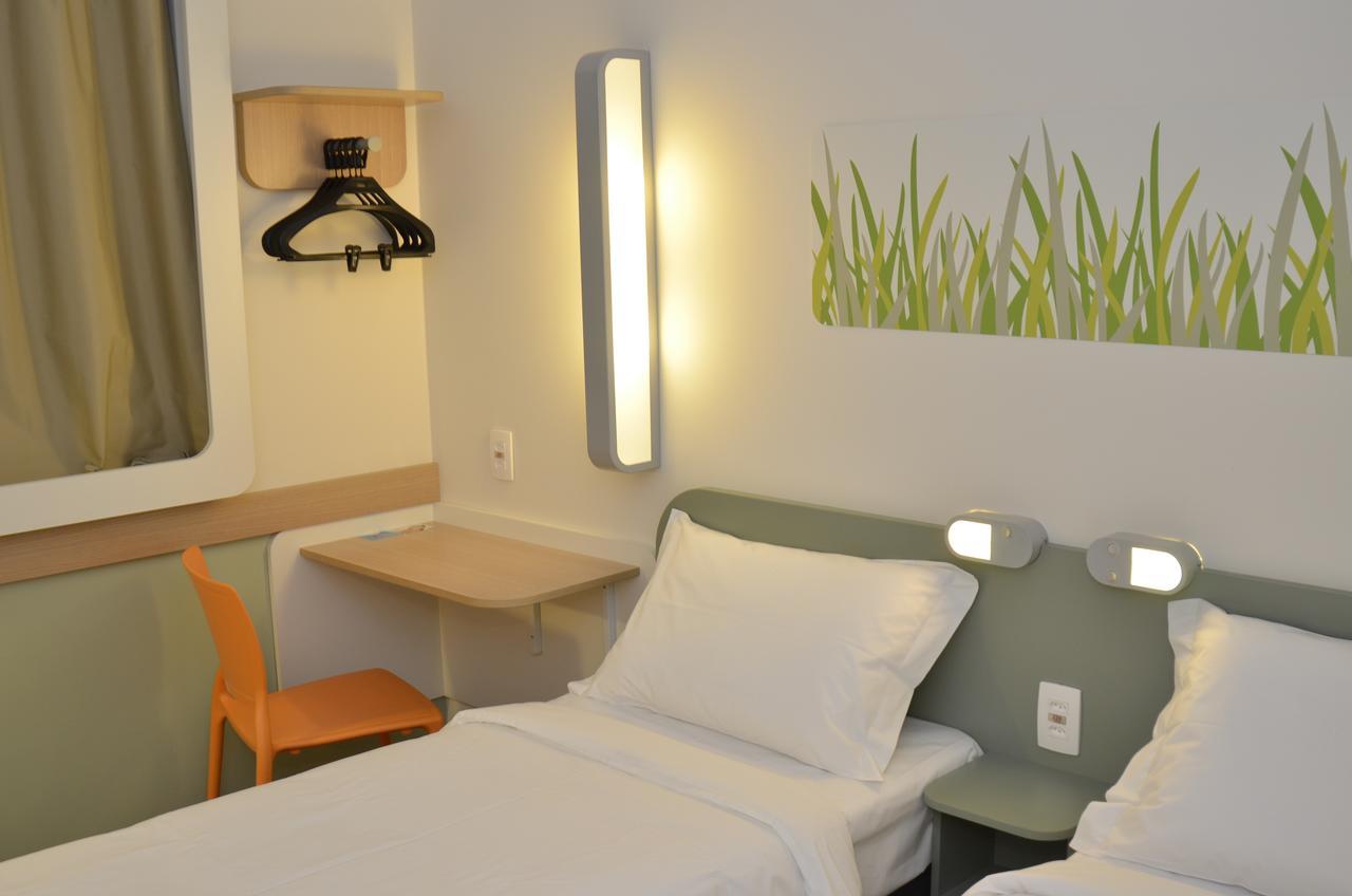 Hotel Ibis Budget Curitiba Aeroporto São José dos Pinhais Esterno foto